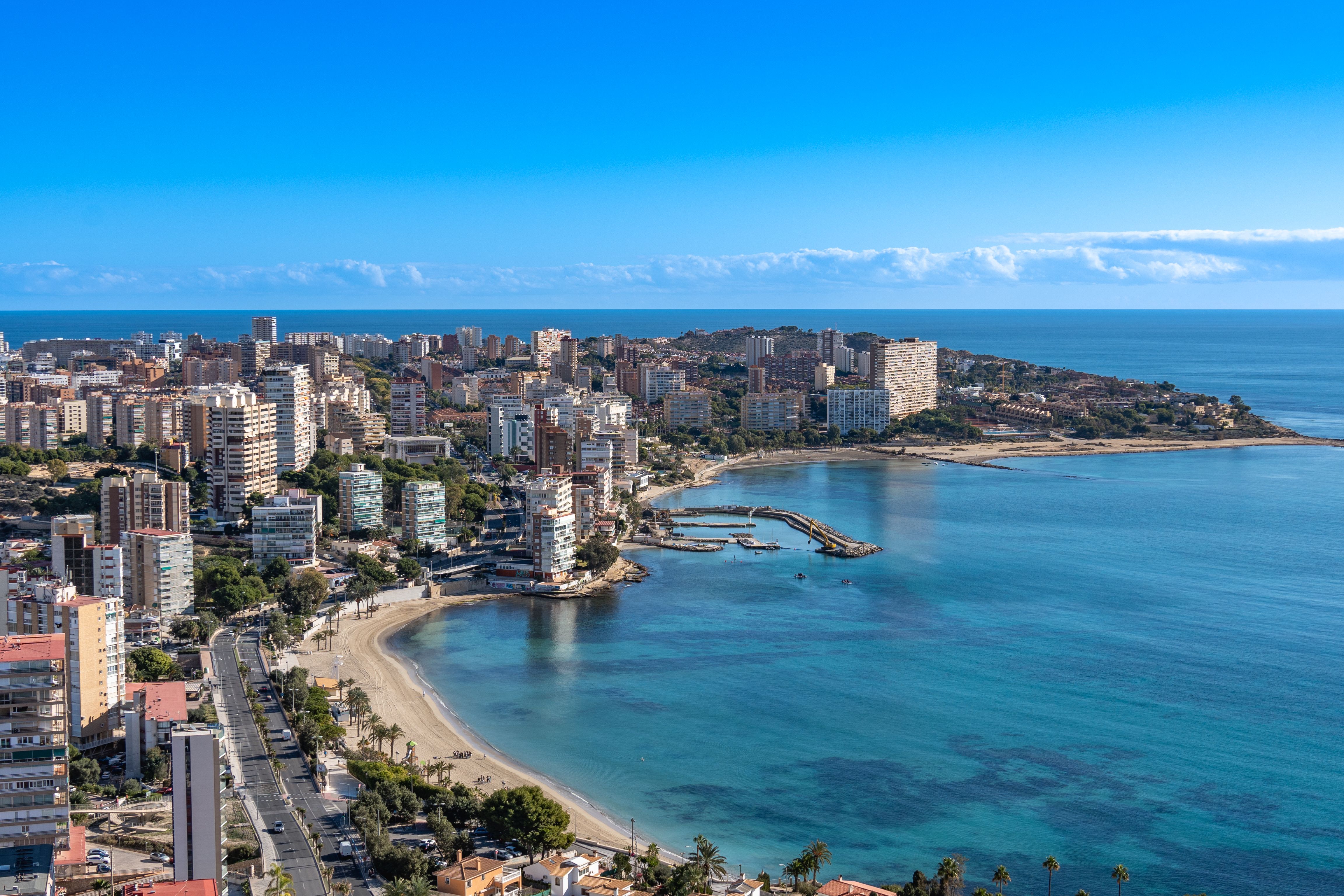 Apartment cleaning service in Fuengirola
