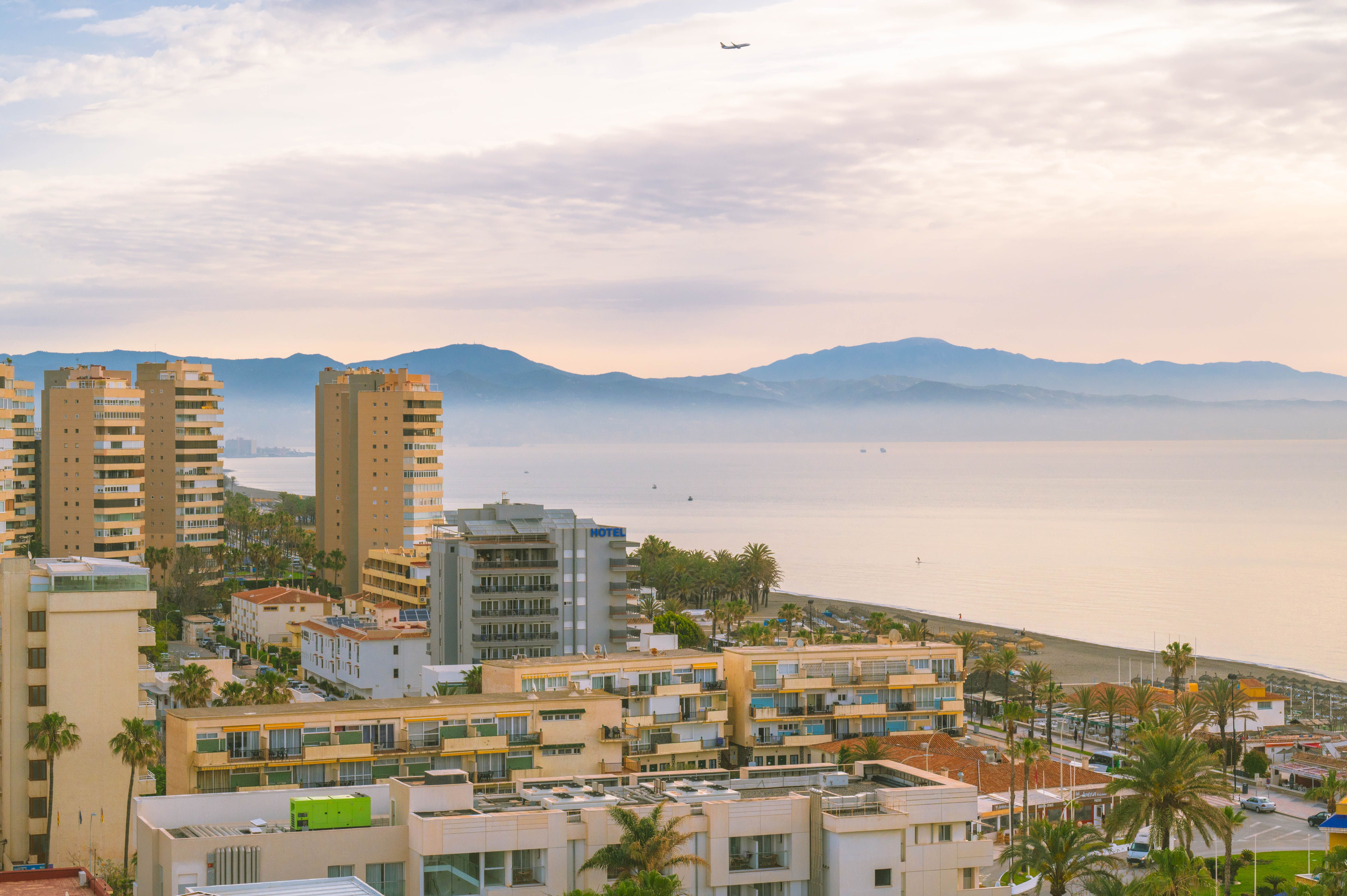 Holiday rental cleaning in Torremolinos
